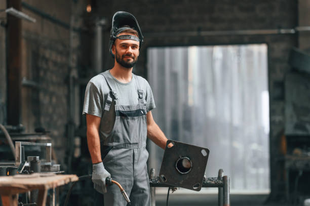 Affordable Welder Services in Byrnes Mill, MO